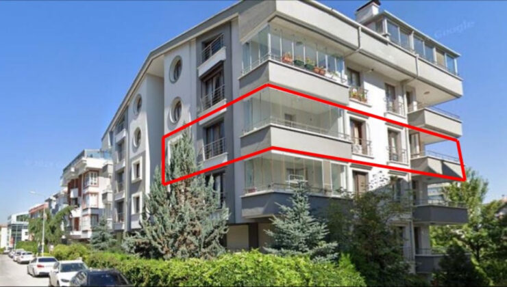 Ankara’da 3+1 diye aldığı daire, 1+1 çıktı