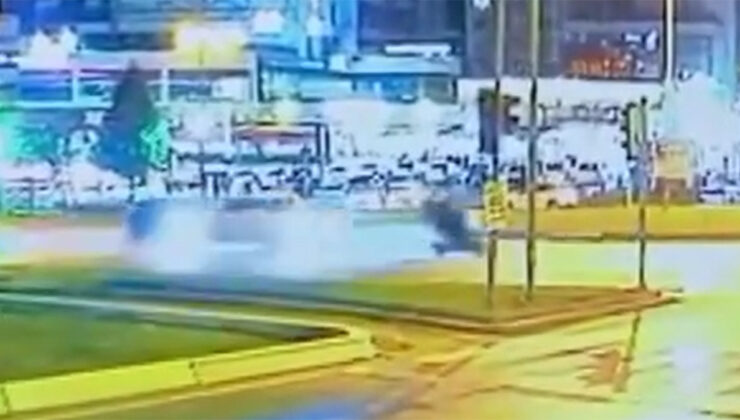 Ankara’da arabanın çarptığı motosikletli öldü