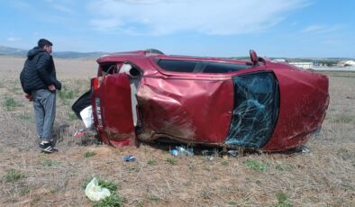 Ankara’da gazeteci kaza haberine gitti, oğlunun aracını gördü