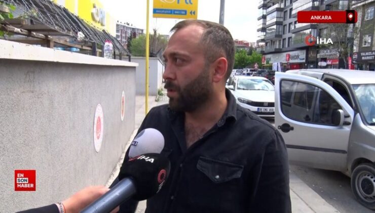 Ankara’da Hatice Çınar yan komşu tarafından öldürüldü