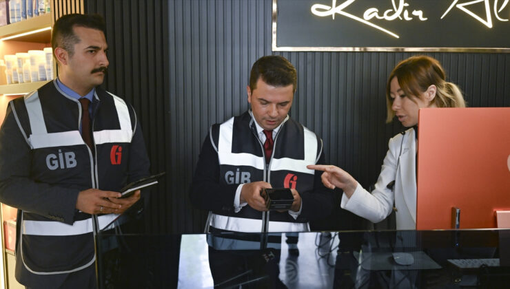 Ankara’da işletmelere vergi kontrolü