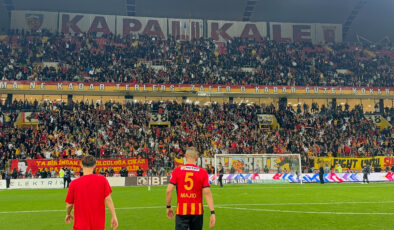 Anneler Günü’nde 1038 bayan Kayserispor-Antalyaspor maçını fiyatsız takip edecek