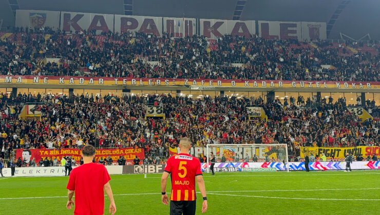 Anneler Günü’nde 1038 bayan Kayserispor-Antalyaspor maçını fiyatsız takip edecek
