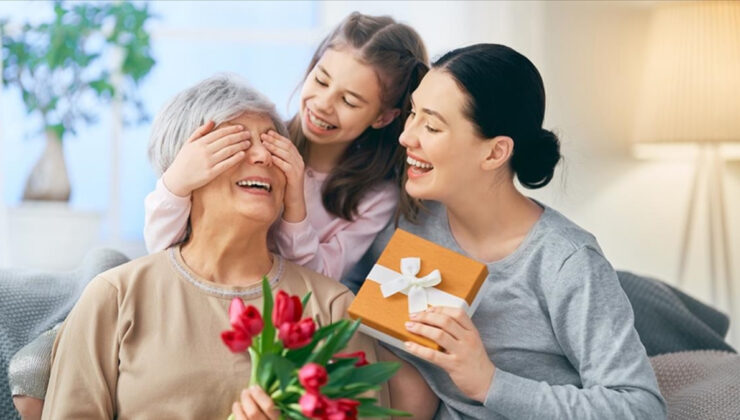Anneler Günü’nde internetten en fazla tercih edilen armağanlar