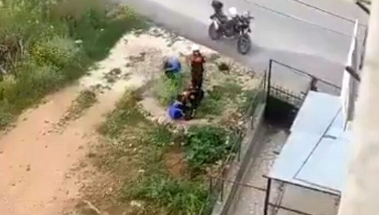 Antalya’da bir kişiyi darbeden 2 polis misyondan uzaklaştırıldı