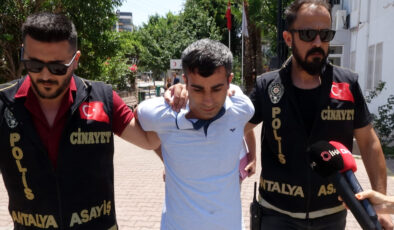 Antalya’da cinayet: Güvenlik görevlisini öldüren sanığa indirimsiz müebbet