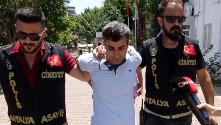 Antalya’da cinayet: Güvenlik görevlisini öldüren sanığa indirimsiz müebbet