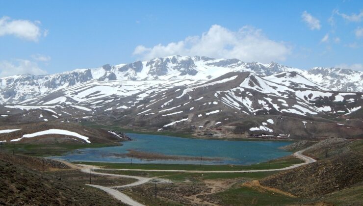 Antalya’da Eğrigöl Yaylası’nda birinci kez çiçekler açmadı