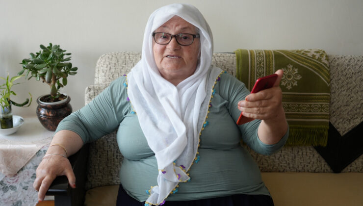 Antalya’da Fahriye nineyi arayan MİT amblemli dolandırıcı aradığına pişman oldu