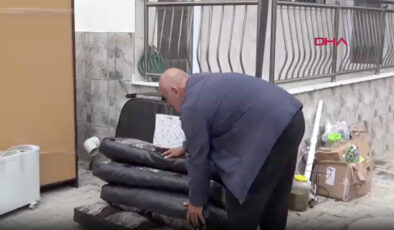 Antalya’da farkında olmadan imzaladığı evrak yüzünden konutundan çıkarıldı