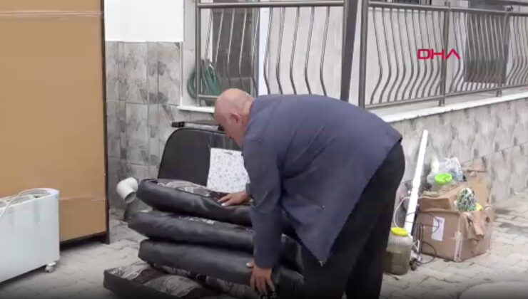 Antalya’da farkında olmadan imzaladığı evrak yüzünden konutundan çıkarıldı