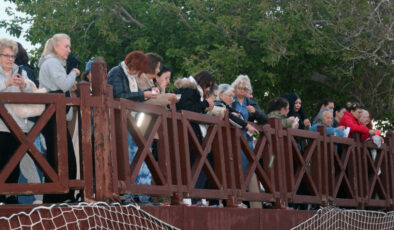 Antalya’da Hıdırellez coşkuyla kutlandı