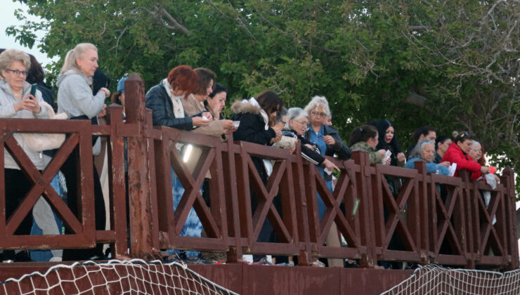 Antalya’da Hıdırellez coşkuyla kutlandı