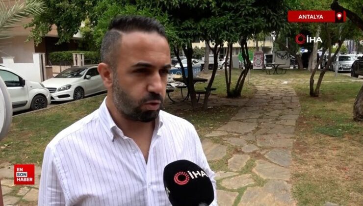 Antalya’da hoşluk yarışında birinci seçilen köpek ortadan kayboldu