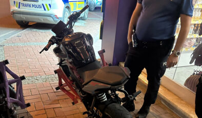 Antalya’da tek teker üzerinde gitmenin cezası ağır oldu