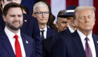 Apple CEO’su Tim Cook, Trump vergilerinin maliyetini açıkladı