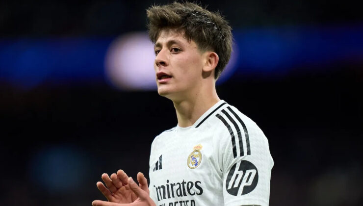 Arda Güler çocukluk fotoğrafı paylaştı