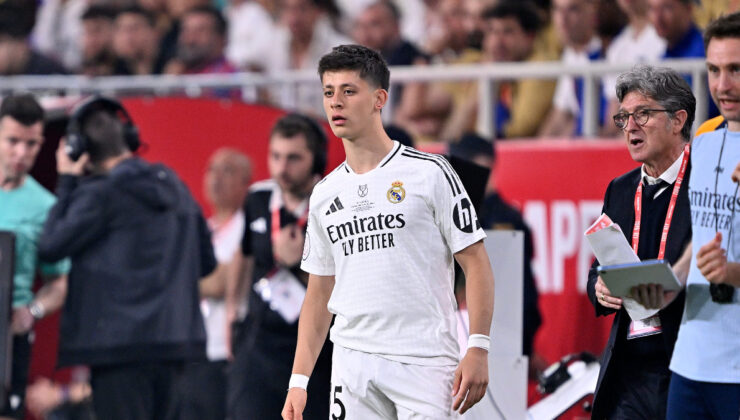 Arda Güler yazdığı mektupla duygulandırdı