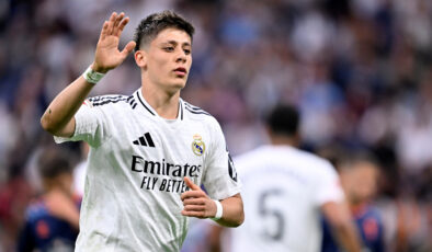 Arda Güler’den Celta Vigo’ya kusursuz gol