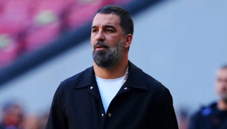 Arda Turan, Shakhtar Donetsk’e imzayı atıyor