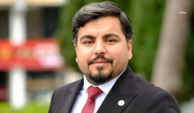 Arif Kocabıyık gözaltına alındı