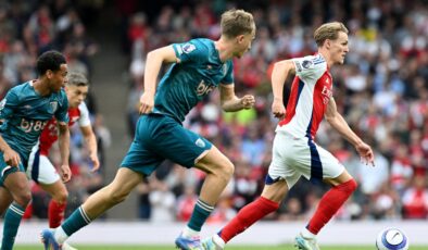 Arsenal, Bournemouth’a boyun eğdi