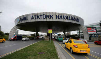 Atatürk Havalimanı, teknolojinin merkez üssü olacak