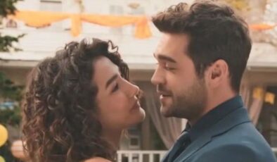 Aybüke Pusat’la aşk yaşıyor! Furkan Andıç, ilgisini anlattı