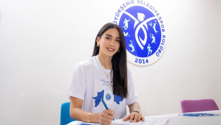 Aydın Büyükşehir Belediyespor, İlarya Zararsız’ı renklerine bağladı