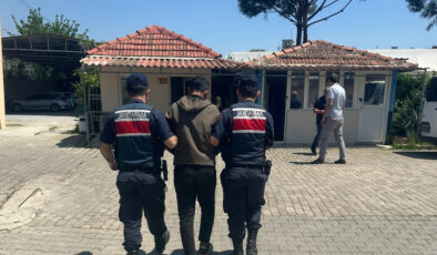 Aydın’da aranan şahıslara yönelik operasyon