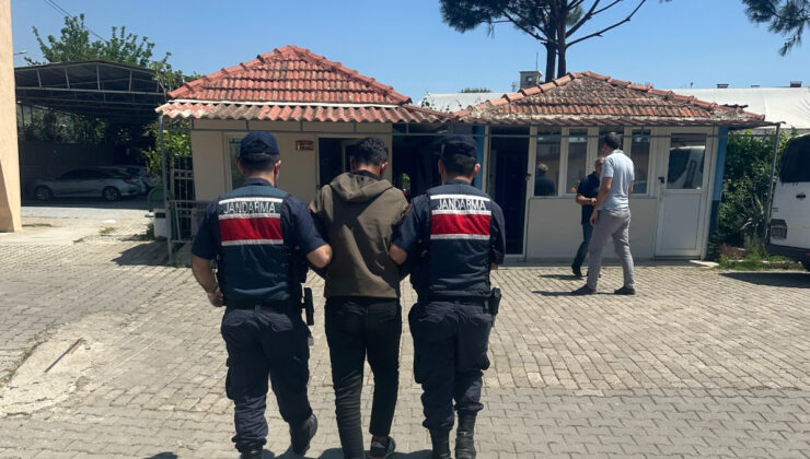 Aydın’da aranan şahıslara yönelik operasyon