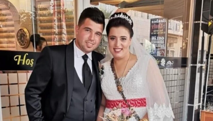 Aydın’da genç yaşında kalbine yenik düştü