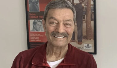 Aylardır tedavi gören Kadir İnanır’ın son hali ortaya çıktı