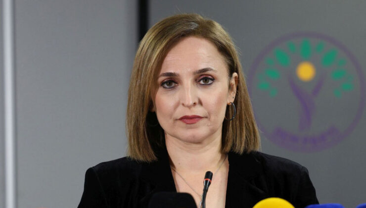 Ayşegül Doğan: Pervin Buldan kaza geçirdi, suikast yok