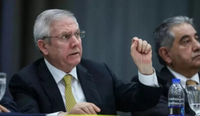 Aziz Yıldırım cephesinden dikkat çeken adaylık açıklaması