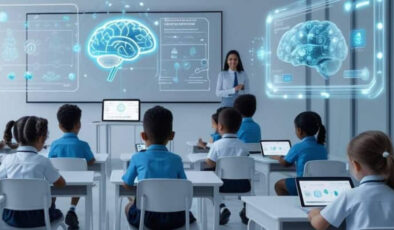 BAE, 4 yaşındaki çocuklara yapay zeka öğretecek