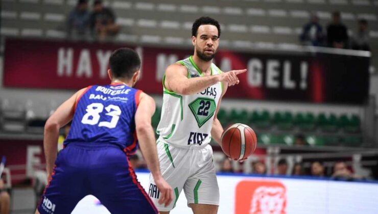 Bahçeşehir Koleji, TOFAŞ’a talih tanımadı