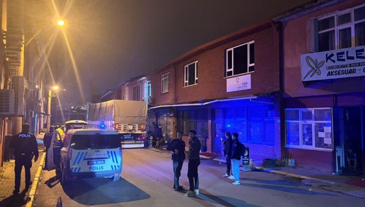 Balıkesir’de alkollü şoför, tırla zıt tarafa girdi