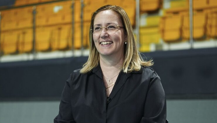 Banu Can Schürmann, gerçek vakitte form tuttuklarına inanıyor