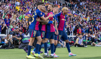 Barcelona, El Clasico’da Real Madrid’i devirdi