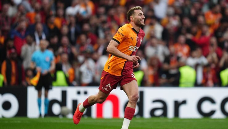 Barış Alper Yılmaz: Umarım Trabzonspor maçını da kazanırız