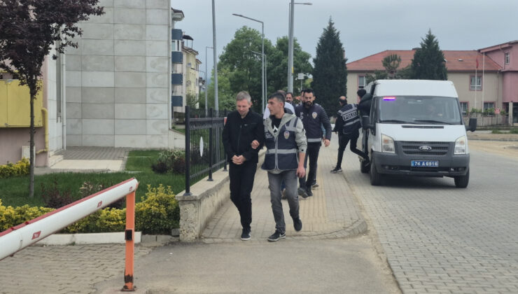Bartın’da düzmece polislerin 3 milyon liralık dolandırıcılığı engellendi