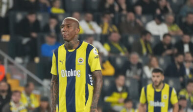 Başakşehir’den Anderson Talisca için kırmızı kart itirazı!