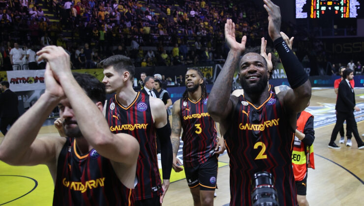 Basketbol Şampiyonlar Ligi Finali’nde Galatasaray’ın rakibi Unicaja Malaga oldu
