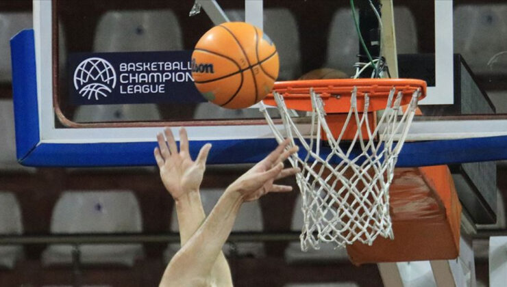 Basketbol Şampiyonlar Ligi’nde kişisel mükafatların sahipleri muhakkak oldu