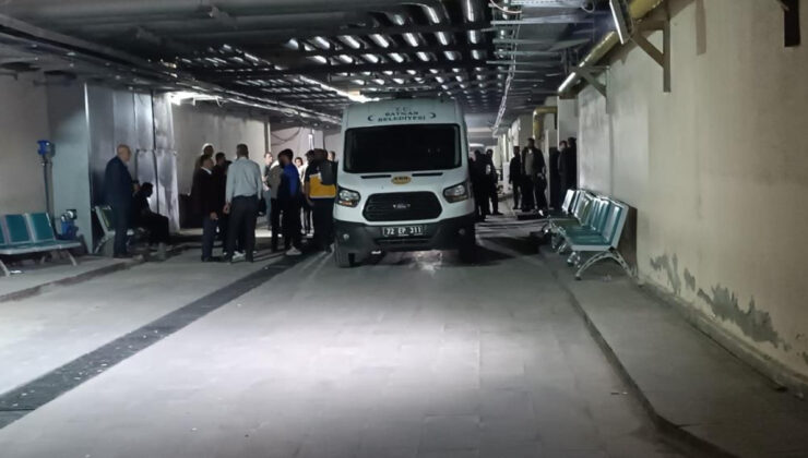 Batman’da güreş sırasında kalp krizi geçiren 16 yaşındaki çocuk öldü