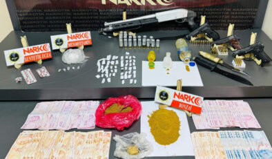 Batman’da zehir tacirlerine büyük darbe