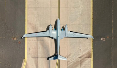 Bayraktar AKINCI’dan TEBER-83 güdüm kitiyle tam isabet