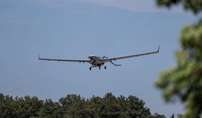 Bayraktar TB2T-AI SİHA, kendi irtifa rekorunu kırdı