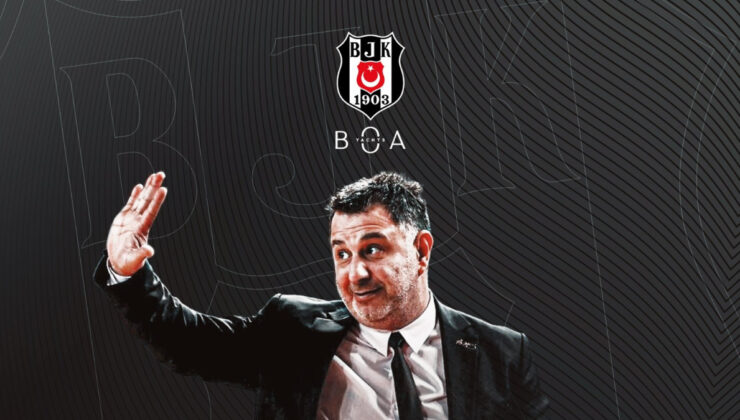 Beşiktaş Bayan Basketbol Ekibi’nin yeni başantrenörü Ayhan Avcı oldu